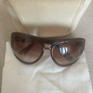 Tom Ford aviator sunnies